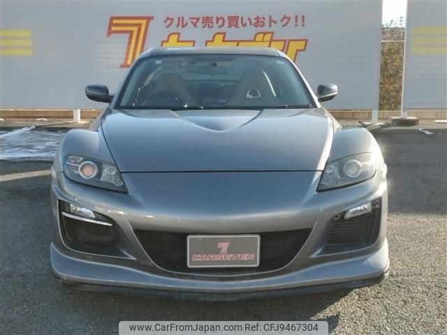 mazda rx-8 2005 -MAZDA--RX-8 ABA-SE3P--SE3P-128038---MAZDA--RX-8 ABA-SE3P--SE3P-128038- image 2