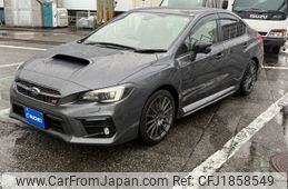 subaru wrx 2021 CFJ1858549