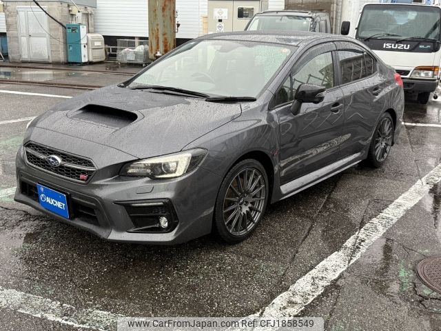 subaru wrx 2021 CFJ1858549 image 1