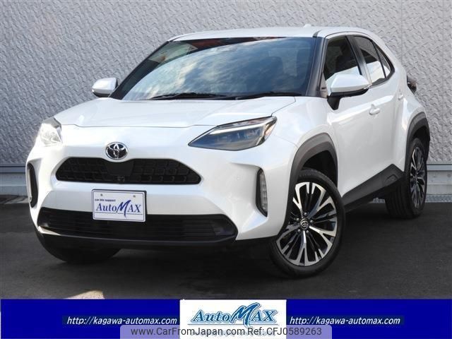 toyota yaris-cross 2023 quick_quick_5BA-MXPB10_MXPB10-3032708 image 1