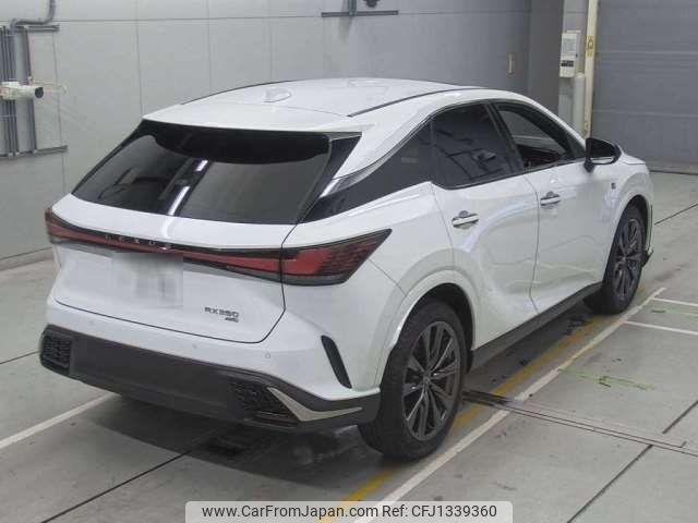 lexus rx 2023 -LEXUS 【名古屋 364ｿ 215】--Lexus RX 5BA-TALA15--TALA15-1004889---LEXUS 【名古屋 364ｿ 215】--Lexus RX 5BA-TALA15--TALA15-1004889- image 2