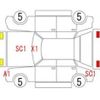 toyota vitz 2016 CFJ1772372 image 2