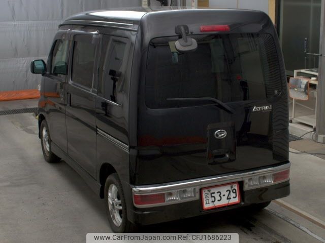 daihatsu atrai-wagon 2017 CFJ1686223 image 2