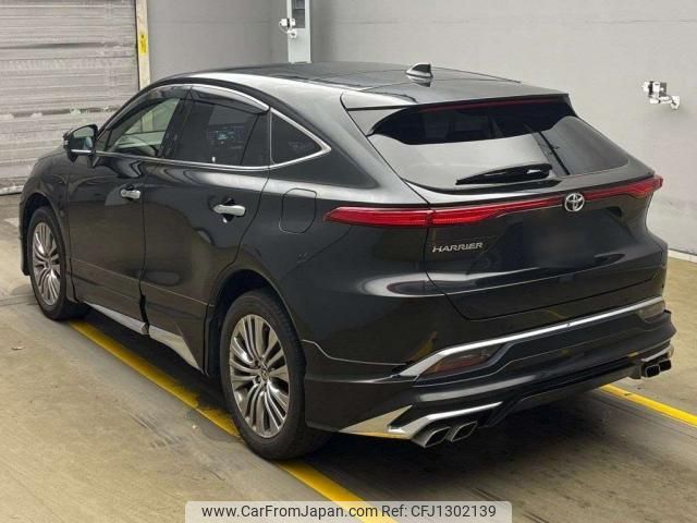 toyota harrier 2020 quick_quick_6BA-MXUA80_MXUA80-0028286 image 2