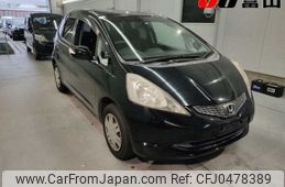 honda fit 2009 -HONDA--Fit GE6--GE6-1283852---HONDA--Fit GE6--GE6-1283852-