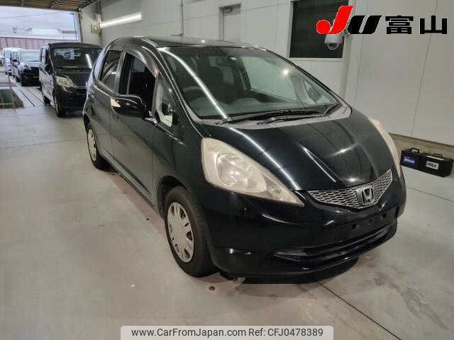 honda fit 2009 -HONDA--Fit GE6--GE6-1283852---HONDA--Fit GE6--GE6-1283852- image 1