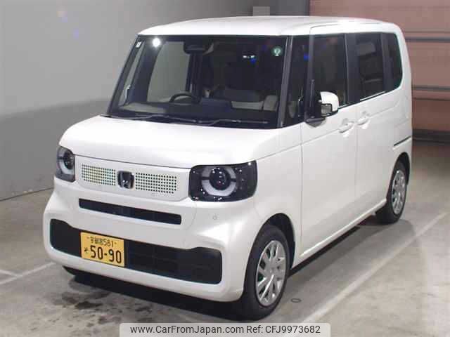 honda n-box 2024 -HONDA 【宇都宮 581ｿ5090】--N BOX JF5-1078694---HONDA 【宇都宮 581ｿ5090】--N BOX JF5-1078694- image 1