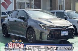 toyota corolla 2024 GOO_JP_700060017330250524004