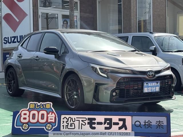 toyota corolla 2024 GOO_JP_700060017330250524004 image 1
