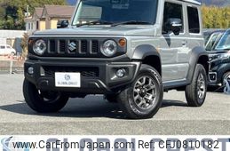 suzuki jimny-sierra 2023 quick_quick_3BA-JB74W_JB74W-199671