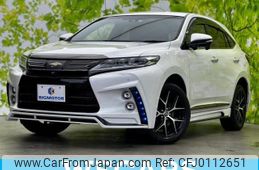 toyota harrier 2019 quick_quick_DBA-ZSU60W_ZSU60-0188275