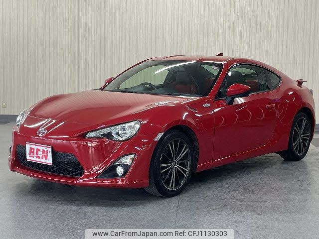 toyota 86 2014 -TOYOTA--86 DBA-ZN6--ZN6-046125---TOYOTA--86 DBA-ZN6--ZN6-046125- image 1