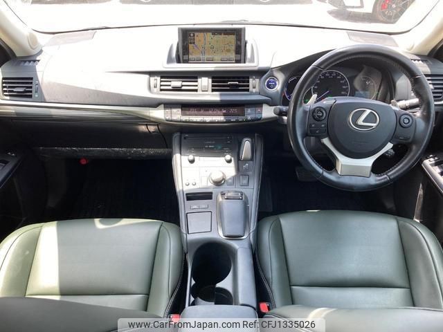 lexus ct 2015 quick_quick_ZWA10_ZWA10-2255417 image 2