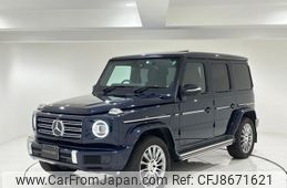 mercedes-benz g-class 2022 quick_quick_3DA-463350_W1N4633502X419321