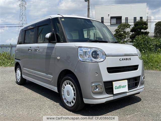 daihatsu move-canbus 2023 -DAIHATSU--Move Canbus 5BA-LA850S--LA850S-0052907---DAIHATSU--Move Canbus 5BA-LA850S--LA850S-0052907- image 1