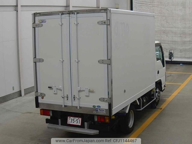 isuzu elf-truck 2017 -ISUZU--Elf NHR85-7021162---ISUZU--Elf NHR85-7021162- image 2