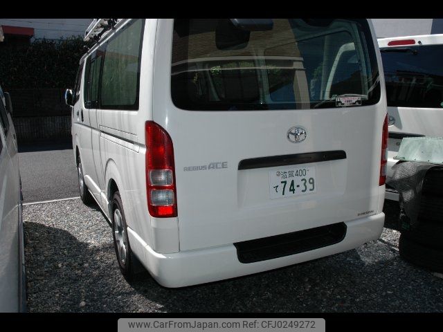 toyota regiusace-van 2013 -TOYOTA 【滋賀 400ﾃ7439】--Regius ace Van KDH206V--8057700---TOYOTA 【滋賀 400ﾃ7439】--Regius ace Van KDH206V--8057700- image 2