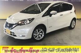 nissan note 2019 -NISSAN--Note DAA-SNE12--SNE12-013673---NISSAN--Note DAA-SNE12--SNE12-013673-