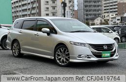 honda odyssey 2011 quick_quick_DBA-RB3_RB3-1122723