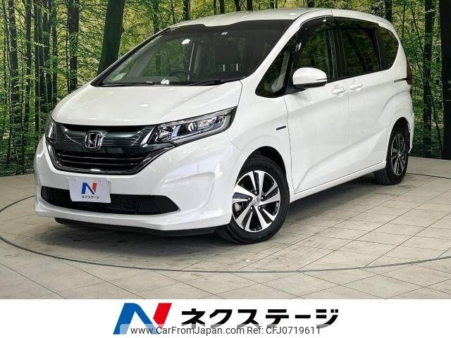 honda freed 2018 -HONDA--Freed DAA-GB7--GB7-1062772---HONDA--Freed DAA-GB7--GB7-1062772- image 1