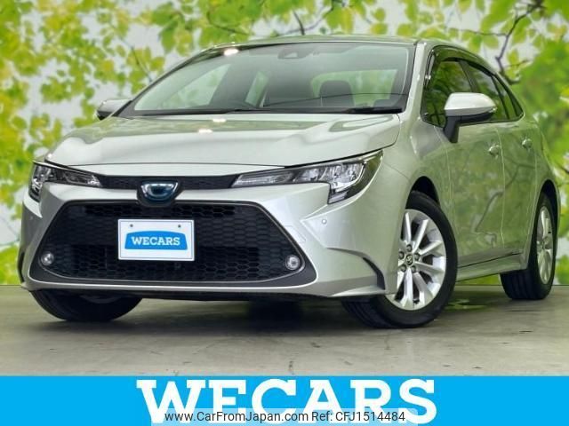 toyota corolla 2020 CFJ1514484 image 1