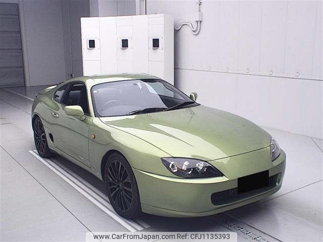 toyota supra 1993 -TOYOTA--Supra JZA80-0015036---TOYOTA--Supra JZA80-0015036- image 1