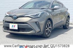 toyota c-hr 2020 CFJ1573828