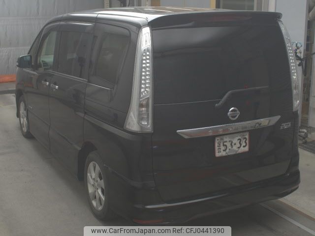 nissan serena 2013 -NISSAN--Serena HFC26-154922---NISSAN--Serena HFC26-154922- image 2