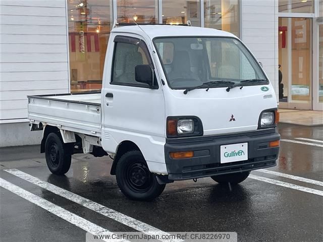 mitsubishi minicab-truck 1997 -MITSUBISHI--Minicab Truck V-U42T--U42T-0452839---MITSUBISHI--Minicab Truck V-U42T--U42T-0452839- image 1