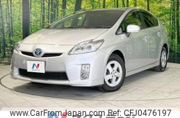 toyota prius 2011 -TOYOTA--Prius DAA-ZVW30--ZVW30-0270811---TOYOTA--Prius DAA-ZVW30--ZVW30-0270811-