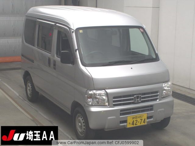 honda acty-van 2017 -HONDA 【静岡 480ﾁ4274】--Acty Van HH5--2011139---HONDA 【静岡 480ﾁ4274】--Acty Van HH5--2011139- image 1