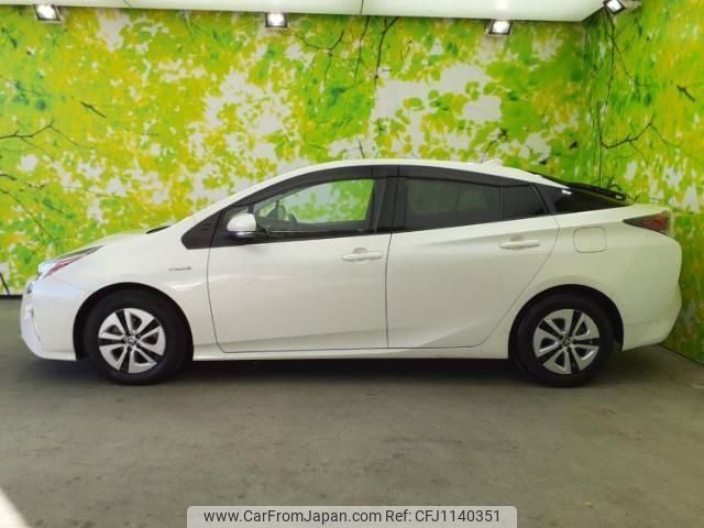 toyota prius 2016 quick_quick_DAA-ZVW51_ZVW51-8006481 image 2