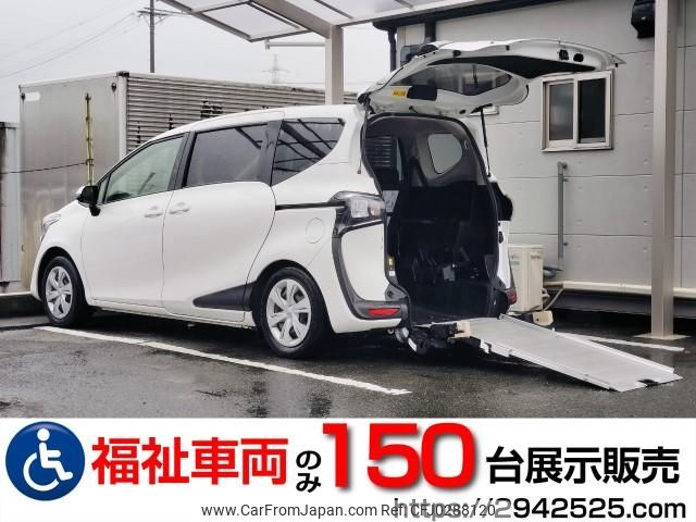 toyota sienta 2020 quick_quick_DBA-NSP172G_NSP172-7010837 image 1