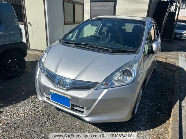 honda fit 2010 -HONDA--Fit DAA-GP1--GP1-1012695---HONDA--Fit DAA-GP1--GP1-1012695- image 2