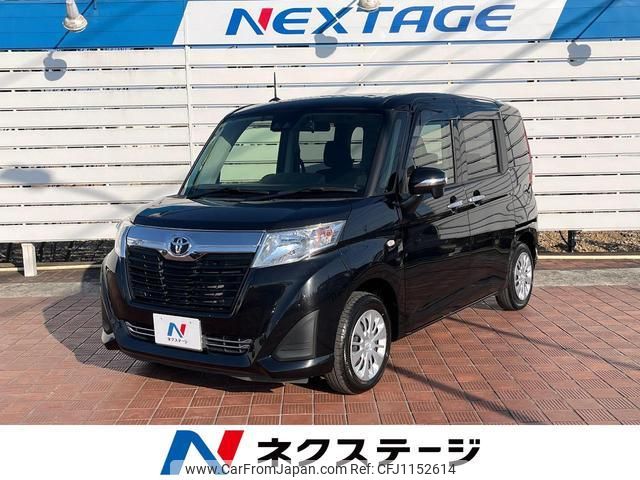 toyota roomy 2019 quick_quick_M900A_M900A-0306201 image 1