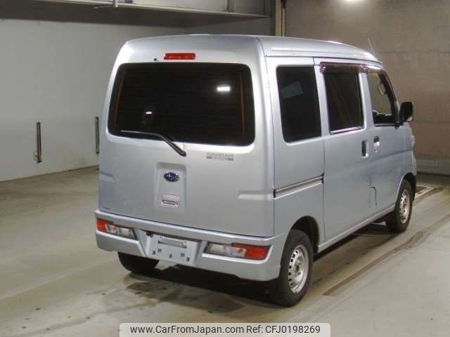 subaru sambar-van 2021 -SUBARU--Samber Van 3BD-S321B--S321B-0024562---SUBARU--Samber Van 3BD-S321B--S321B-0024562- image 2