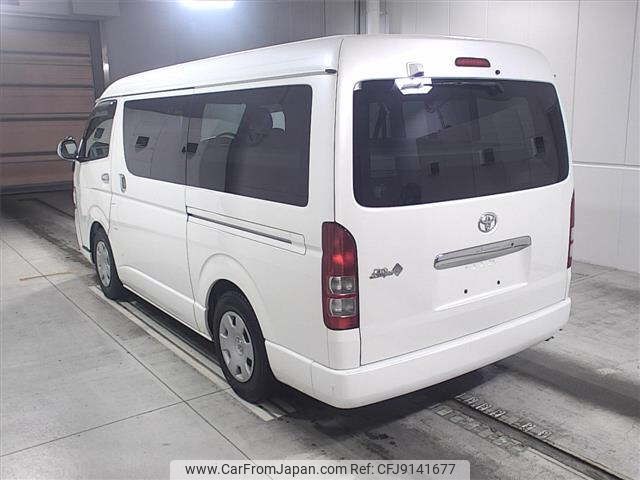 toyota hiace-wagon 2010 -TOYOTA--Hiace Wagon TRH214W-0021537---TOYOTA--Hiace Wagon TRH214W-0021537- image 2