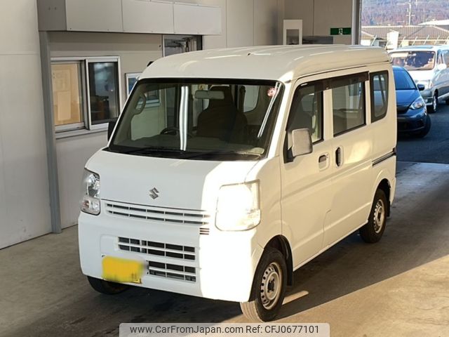 suzuki every 2015 -SUZUKI 【大分 480い6100】--Every DA17V-127278---SUZUKI 【大分 480い6100】--Every DA17V-127278- image 1