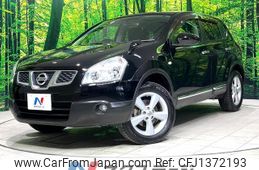 nissan dualis 2011 quick_quick_KJ10_KJ10-306470