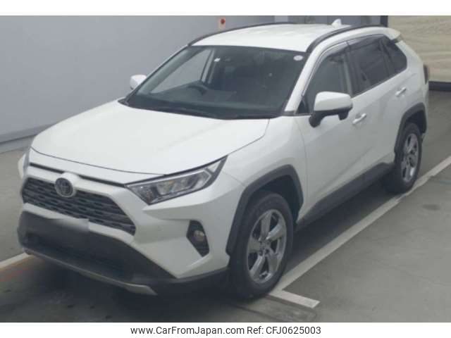 toyota rav4 2020 -TOYOTA--RAV4 6BA-MXAA54--MXAA54-5005903---TOYOTA--RAV4 6BA-MXAA54--MXAA54-5005903- image 1