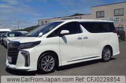 toyota alphard 2021 quick_quick_3BA-AGH30W_AGH30-0358609