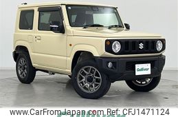 suzuki jimny 2021 -SUZUKI--Jimny 3BA-JB64W--JB64W-193335---SUZUKI--Jimny 3BA-JB64W--JB64W-193335-