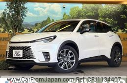 lexus lexus-lbx 2024 -LEXUS--Lexus LBX 6AA-MAYH10--MAYH10-2016***---LEXUS--Lexus LBX 6AA-MAYH10--MAYH10-2016***-