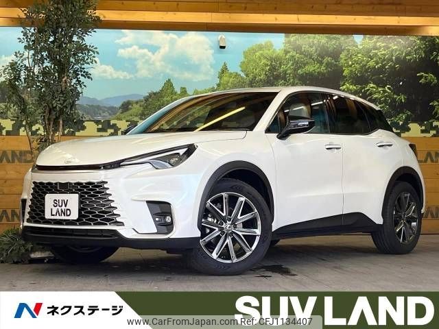lexus lexus-lbx 2024 -LEXUS--Lexus LBX 6AA-MAYH10--MAYH10-2016***---LEXUS--Lexus LBX 6AA-MAYH10--MAYH10-2016***- image 1