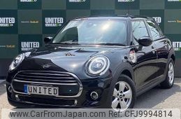 mini mini-others 2019 quick_quick_DBA-XU15M_WMWXU520802L76833