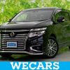 nissan elgrand 2019 quick_quick_DBA-TE52_TE52-110406 image 1