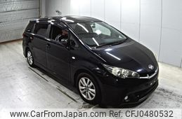 toyota wish 2012 -TOYOTA--Wish ZGE20W-0124737---TOYOTA--Wish ZGE20W-0124737-