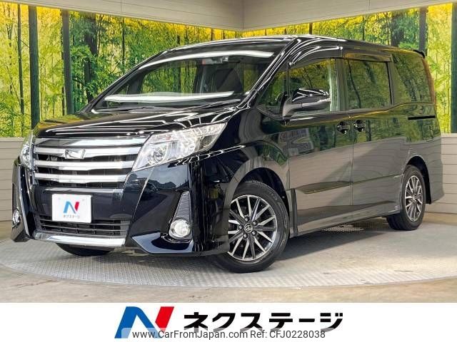 toyota noah 2015 -TOYOTA--Noah DBA-ZRR80W--ZRR80-0182267---TOYOTA--Noah DBA-ZRR80W--ZRR80-0182267- image 1