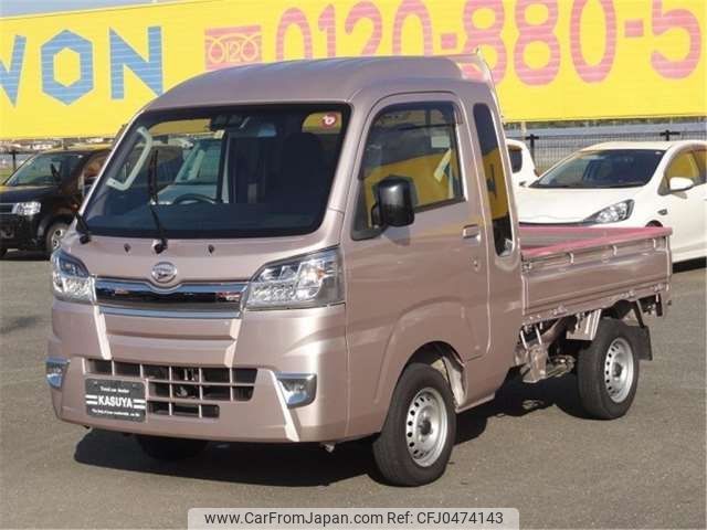 daihatsu hijet-truck 2018 -DAIHATSU--Hijet Truck EBD-S500P--S500P-0087221---DAIHATSU--Hijet Truck EBD-S500P--S500P-0087221- image 1