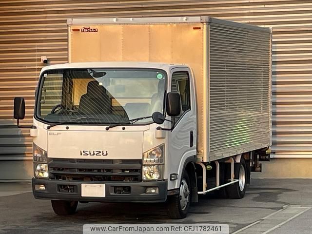 isuzu elf-truck 2011 CFJ1782461 image 2